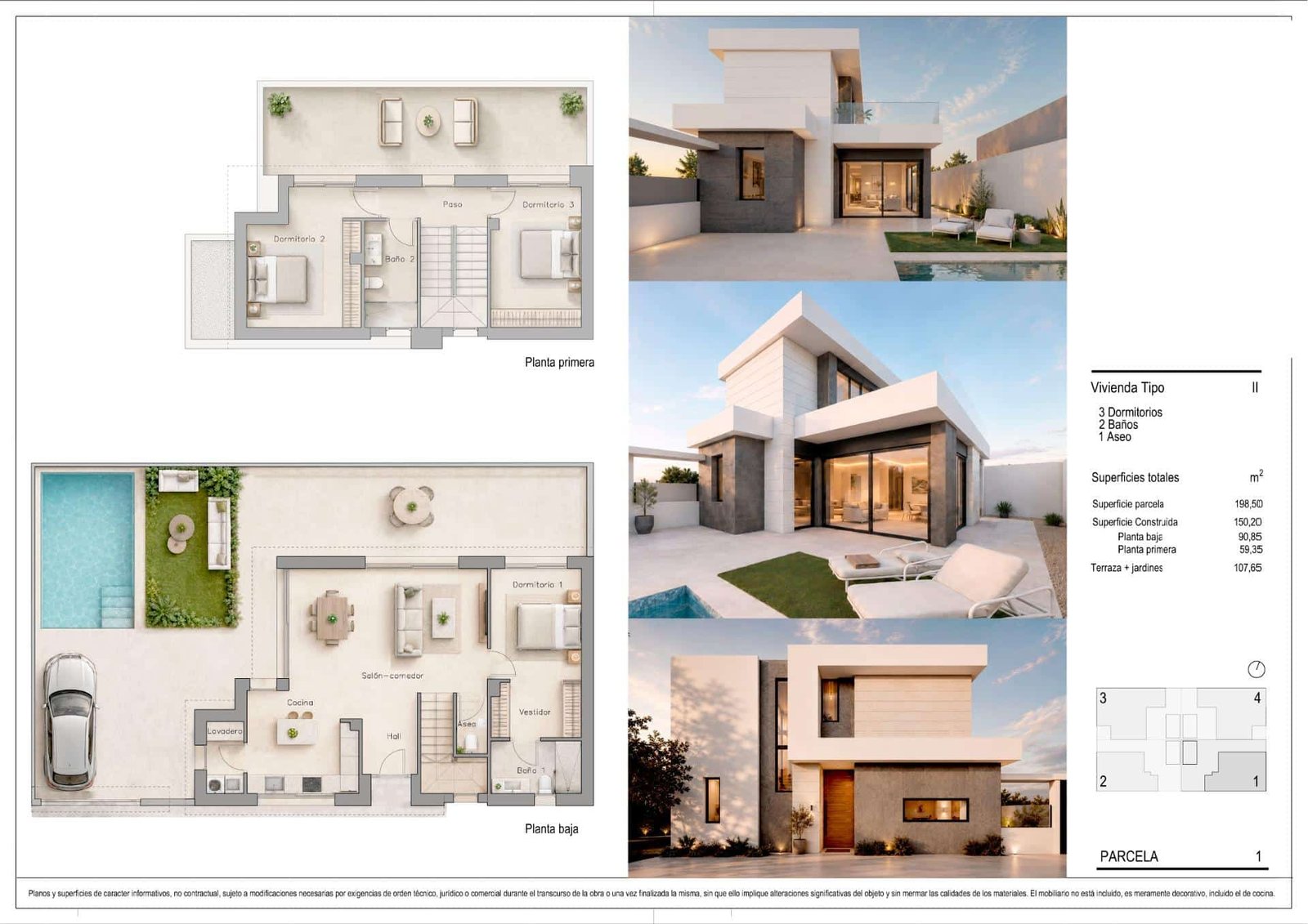 27-5 Spain – Ref N9832 - OriMar Living Estate Agency