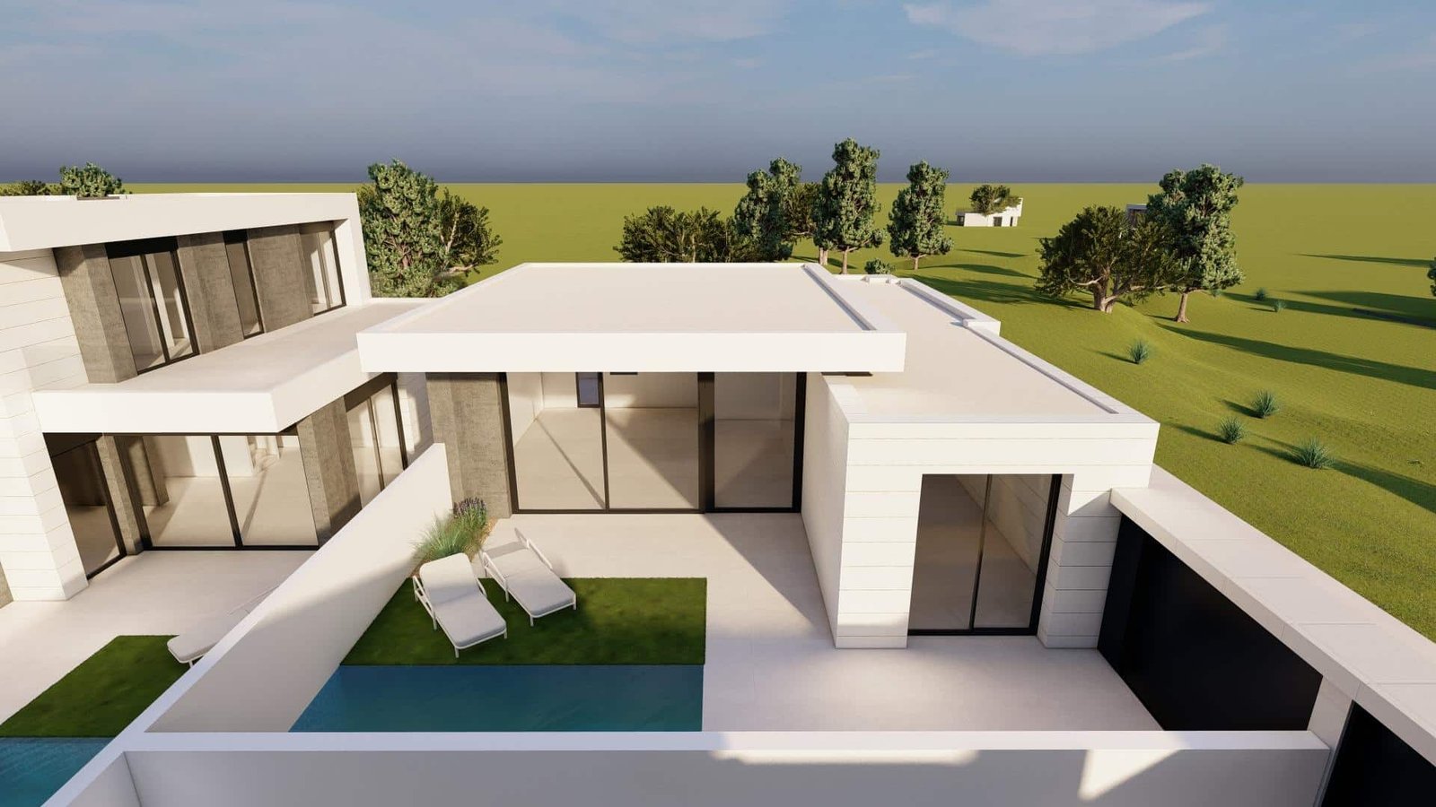 27-7 Villa in pueblo – Pilar de La Horadada, Alicante – N9832