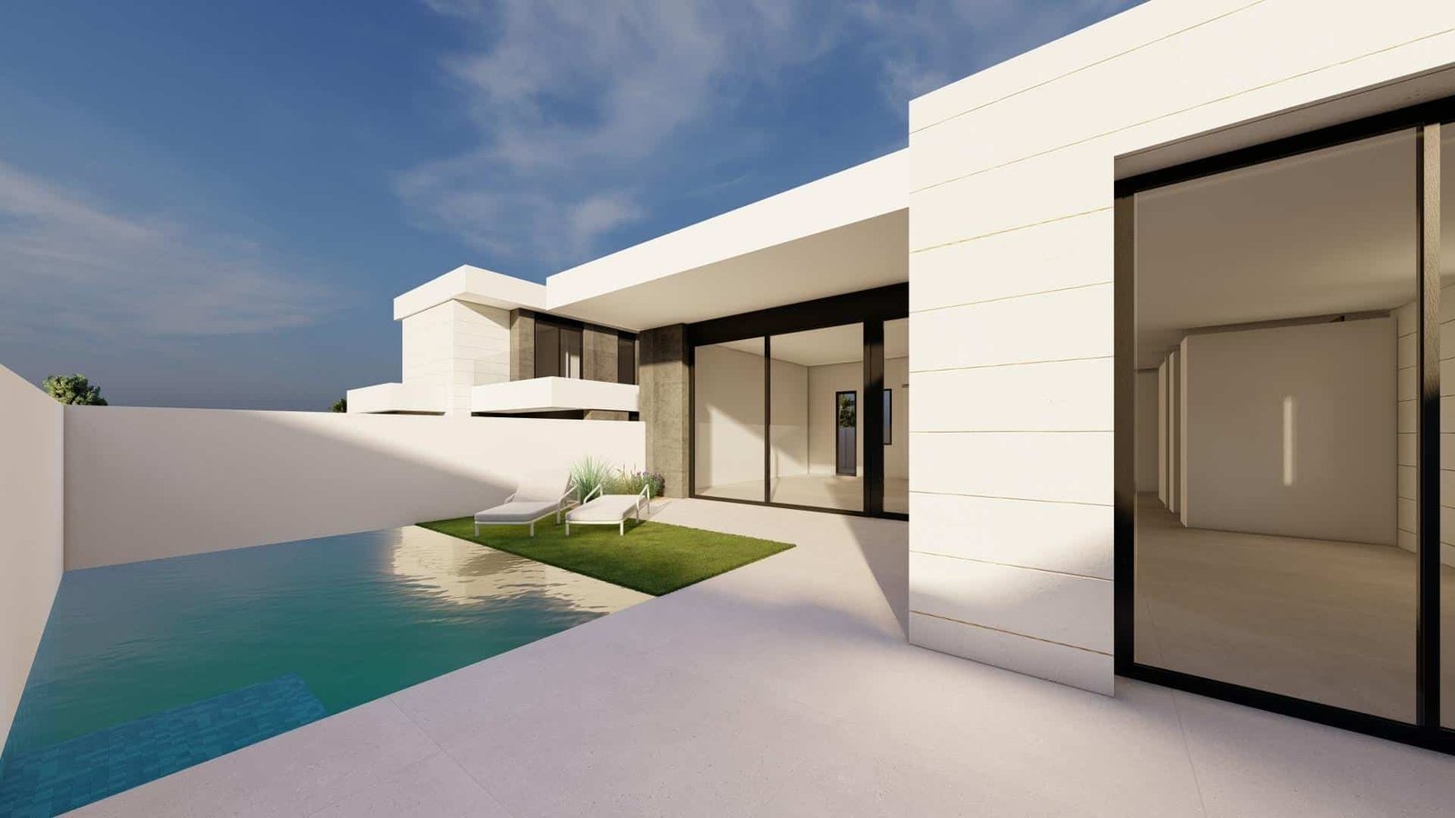 27-8 Villa in pueblo – Pilar de La Horadada, Alicante – N9832