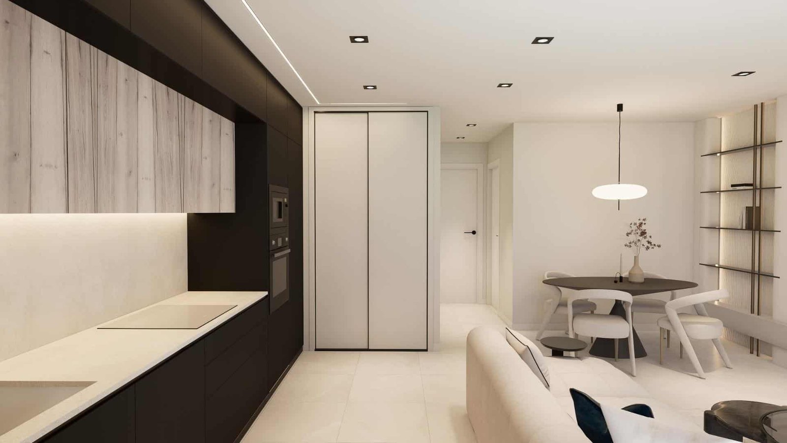 28-13 Bungalow in pueblo – Pilar de La Horadada, Alicante – N9691