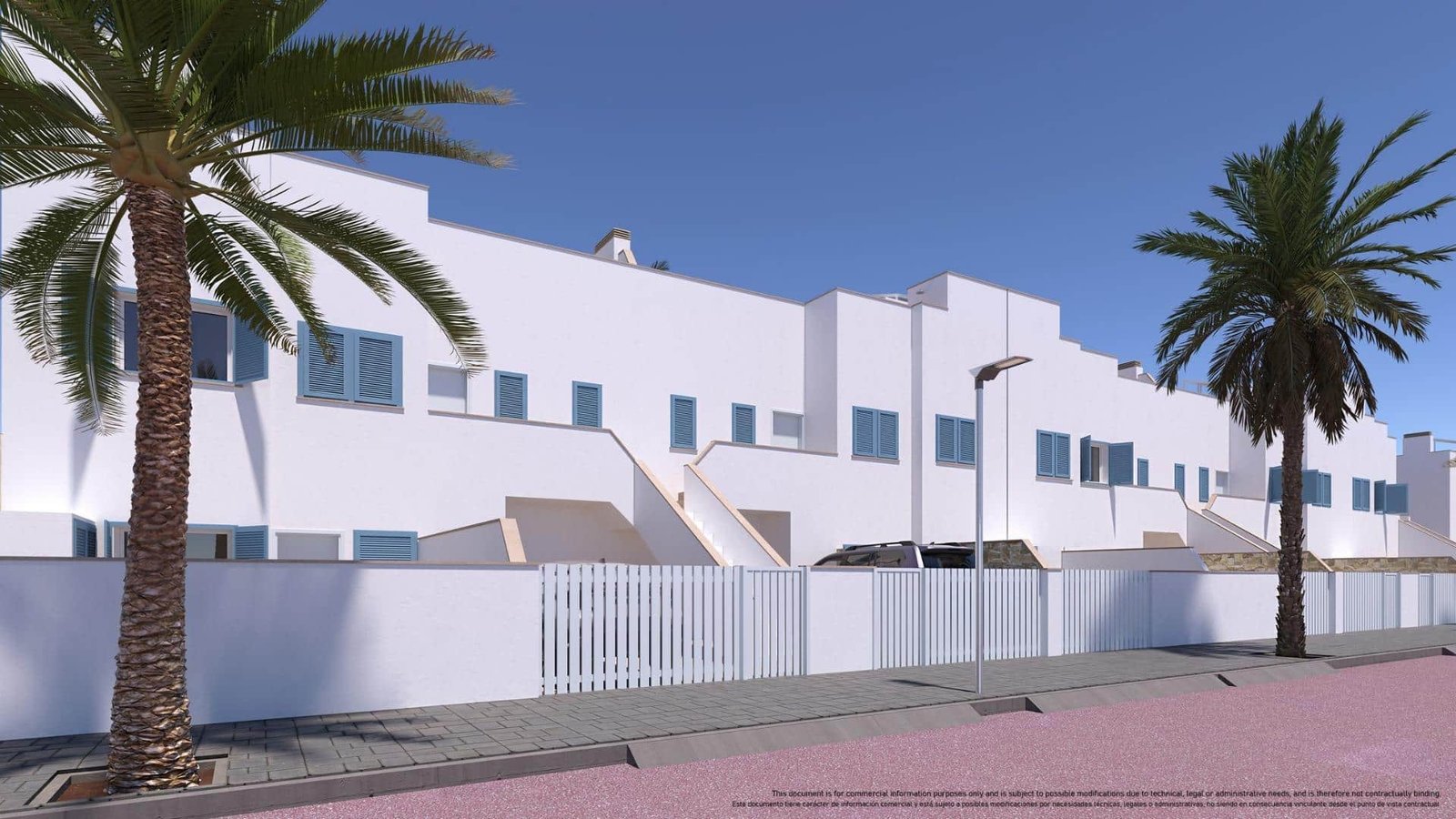 28-16 Bungalow in Torre De La Horadada – Pilar de La Horadada, Alicante – N9276