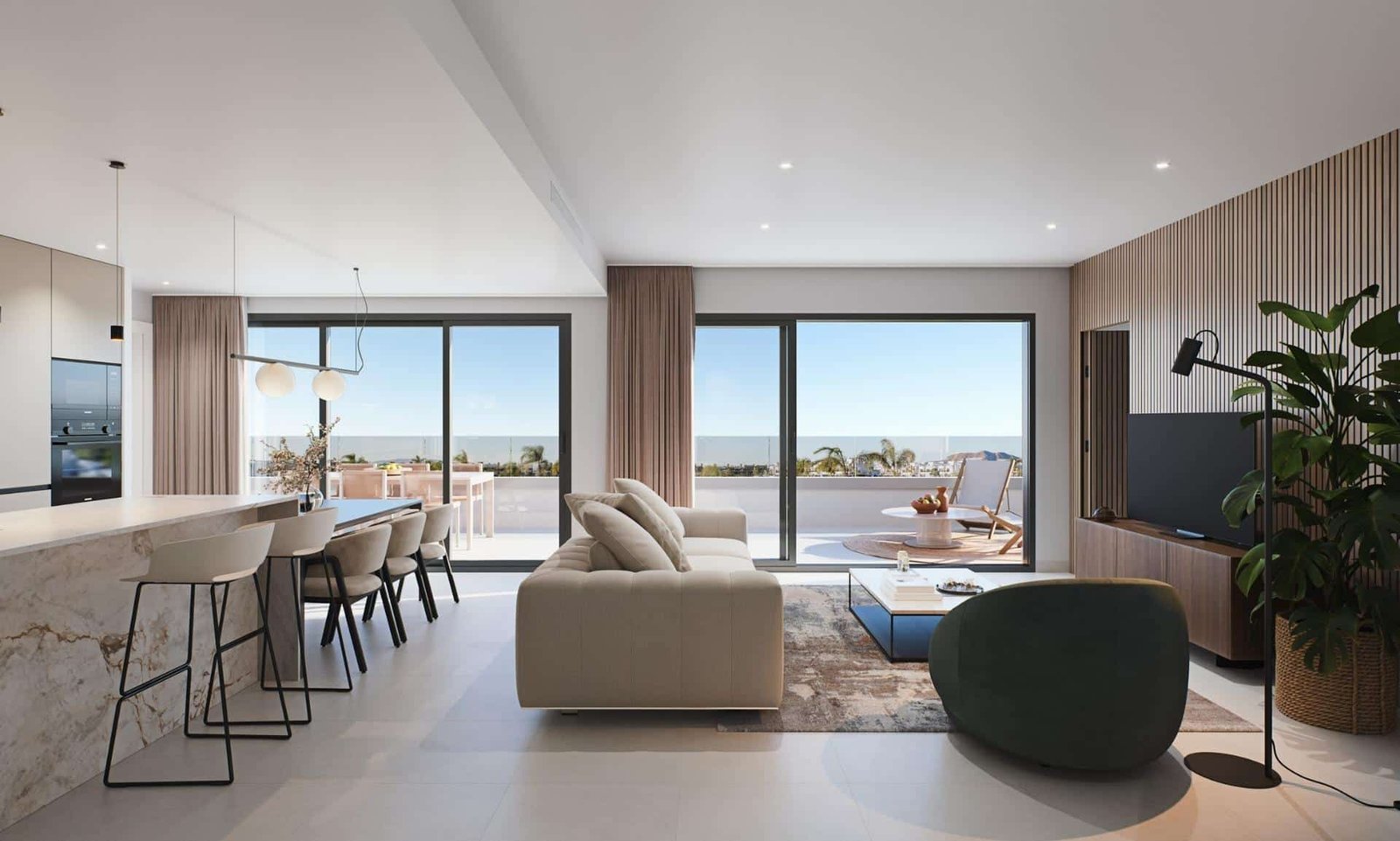 28-19 Penthouse in Santa Rosalia Lake and Life Resort – Torre Pacheco, Murcia – SP1625