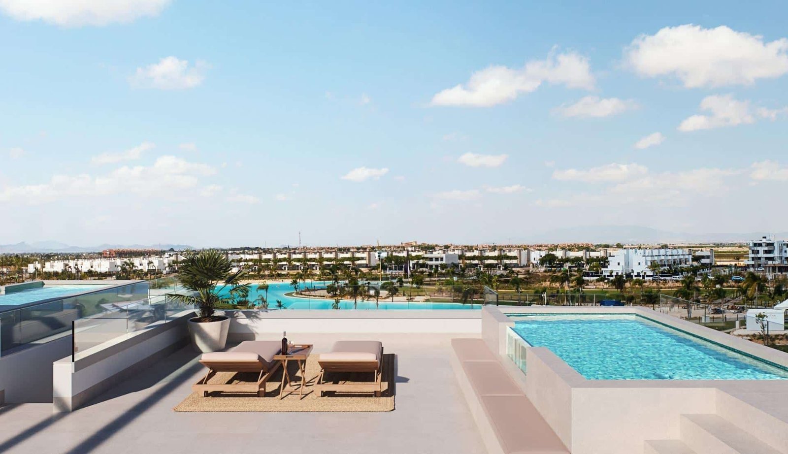 28-2 Penthouse for sale in Santa Rosalia Lake and Life Resort