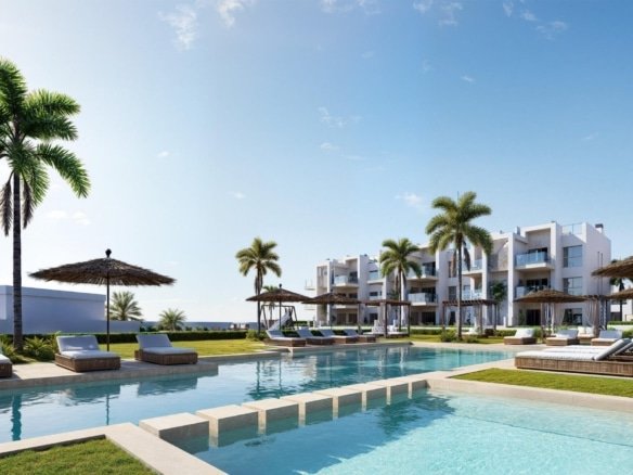 Penthouse for sale in Serena Golf