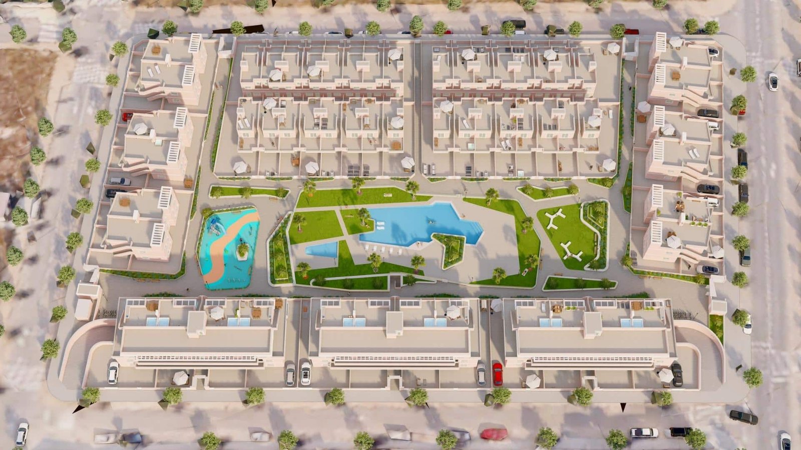 29-12 Town House in Lo Monte – Pilar de La Horadada, Alicante – N8709