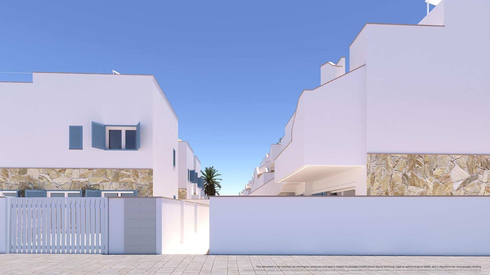 29-15 Bungalow in Torre De La Horadada – Pilar de La Horadada, Alicante – N9277