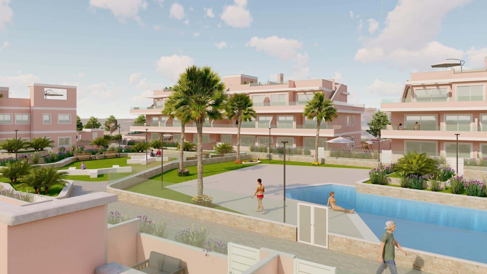 29-17 Town House in Lo Monte – Pilar de La Horadada, Alicante – N8709