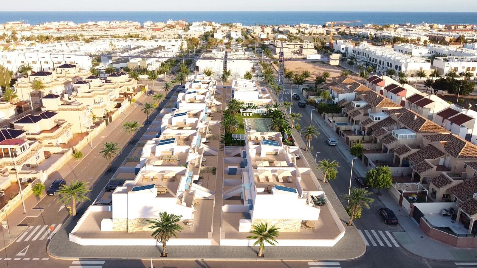 29-19 Bungalow in Torre De La Horadada – Pilar de La Horadada, Alicante – N9277