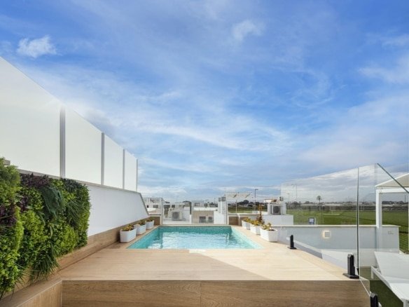 Bungalow for sale in Torre De La Horadada