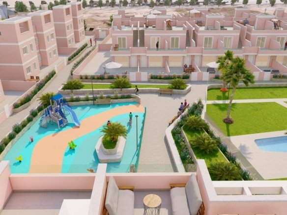 Town House for sale in Lo Monte