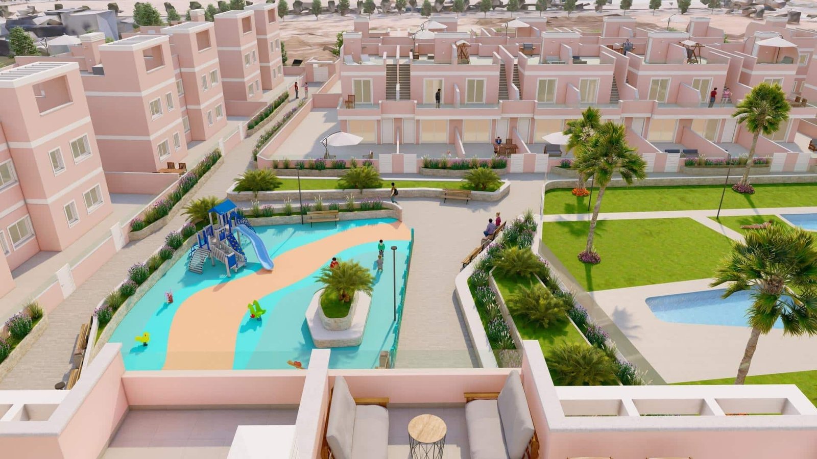 29-2 Town House for sale in Lo Monte