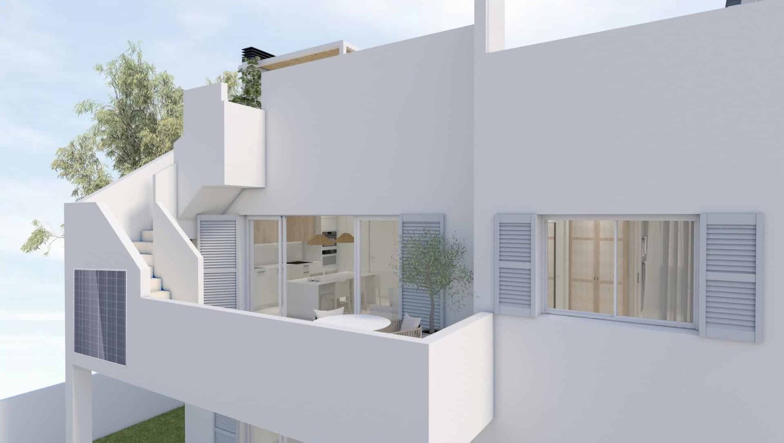 29-20 Bungalow in Torre De La Horadada – Pilar de La Horadada, Alicante – N9277