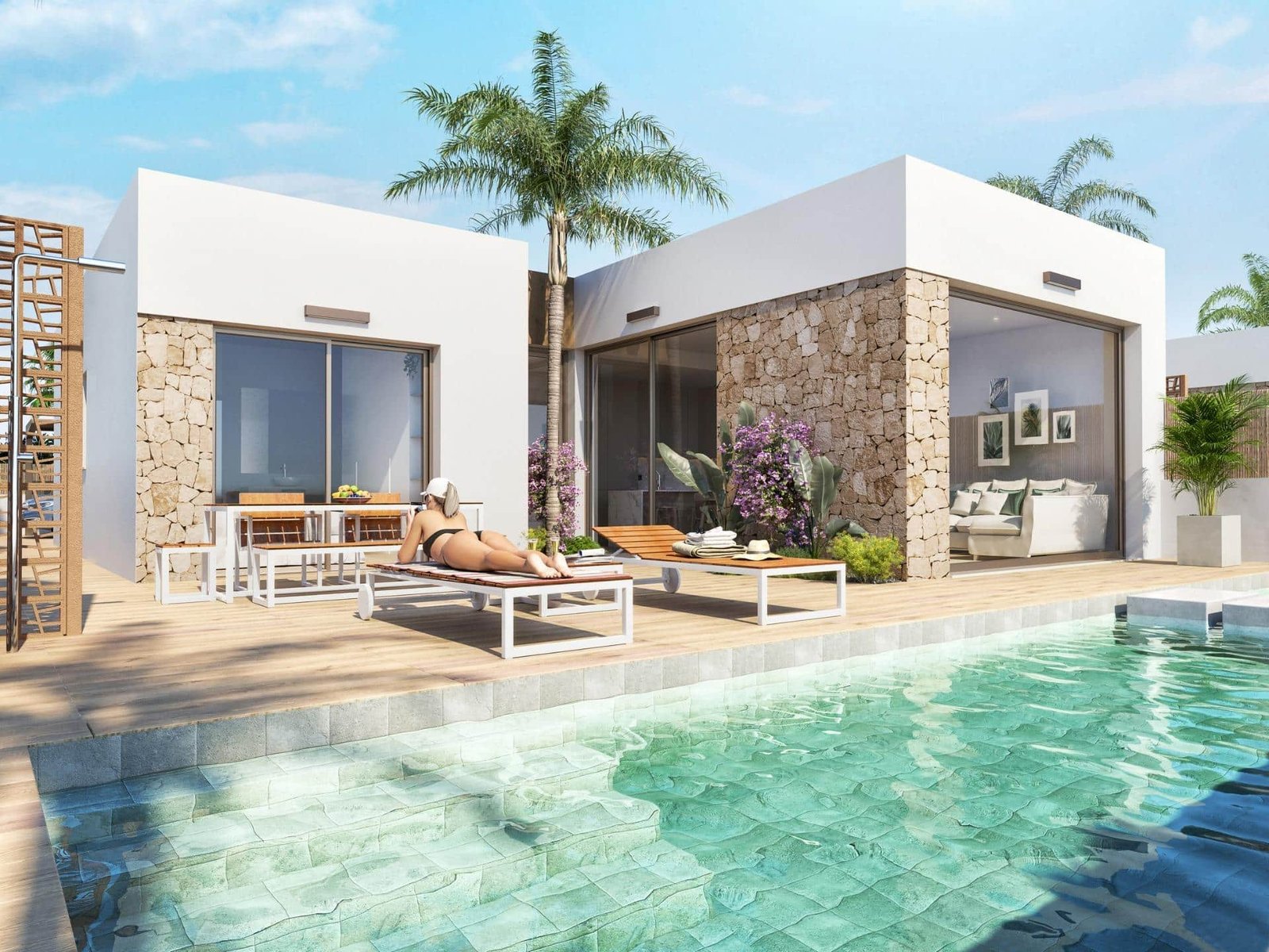 29-6 Villa in Serena Golf – Los Alcazares, Murcia – N9726