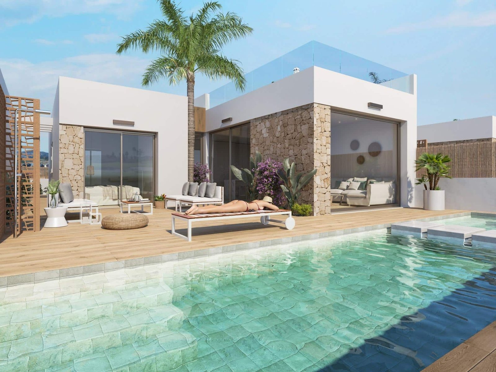 29-7 Villa in Serena Golf – Los Alcazares, Murcia – N9726