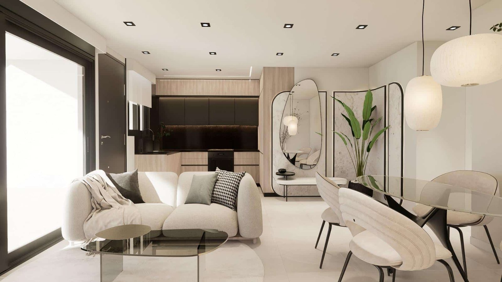 29-9 Bungalow in pueblo – Pilar de La Horadada, Alicante – N9566