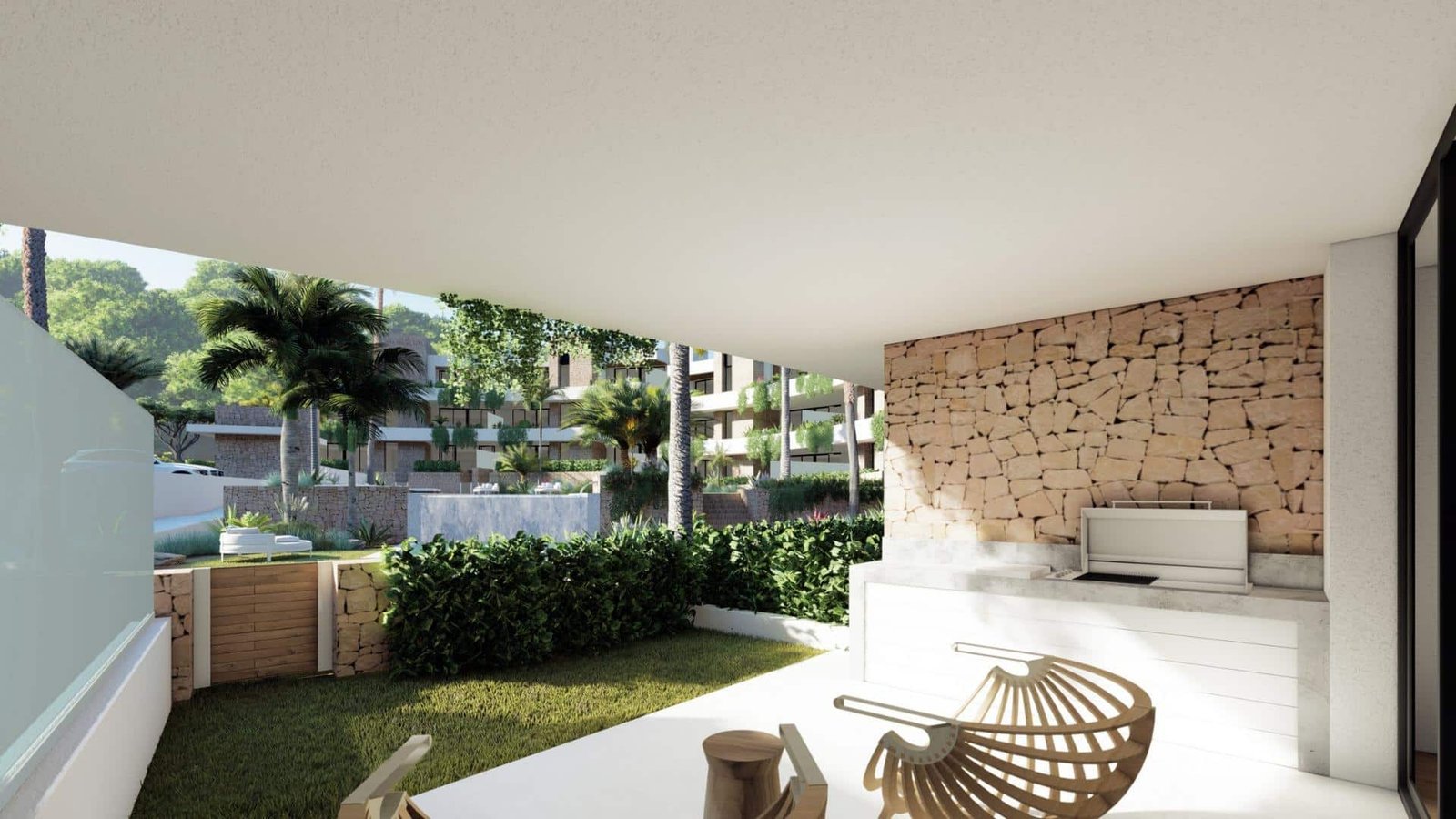 3-10 Apartment in La Manga Club – La Manga Club, Murcia – SP0297