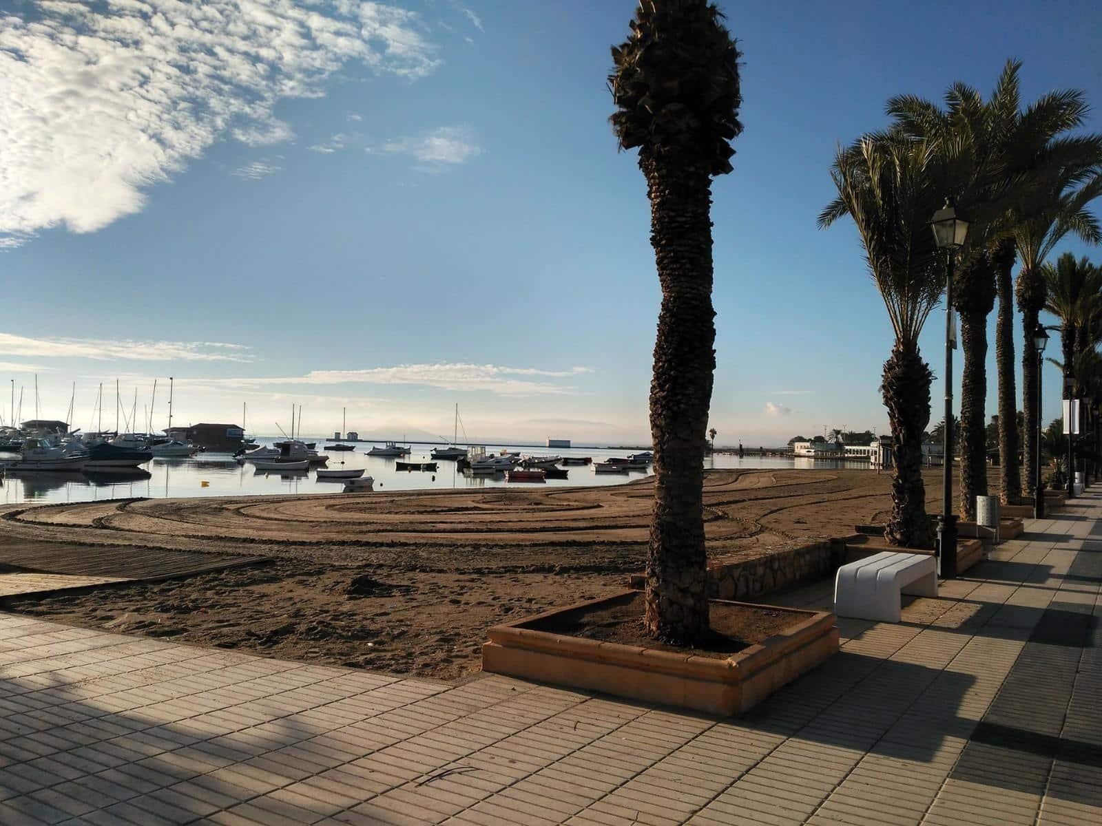 3-10 Villa in Torre del Rame – Los Alcazares, Murcia – N8182