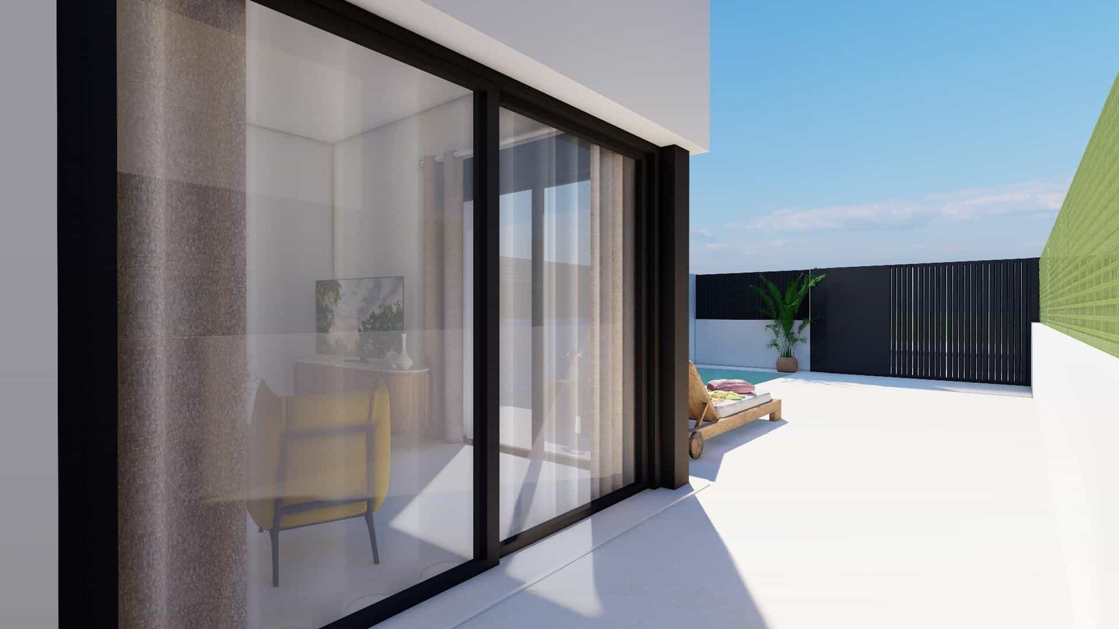 3-11 Villa in Santiago De La Ribera – Santiago de la Ribera, Murcia – N9055