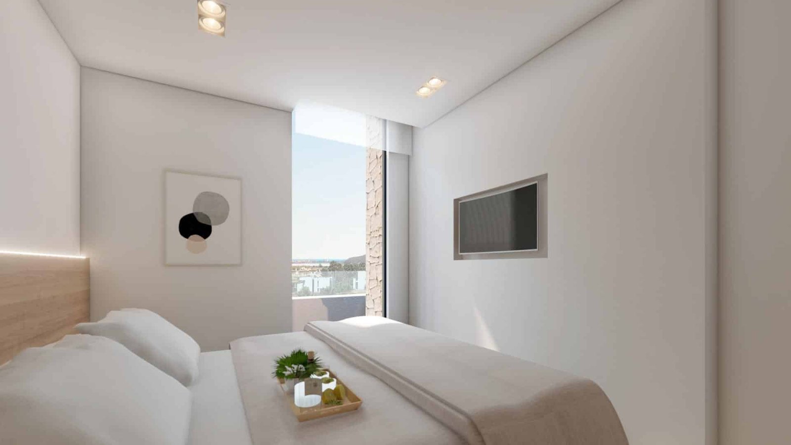 3-11 Apartment in La Manga Club – La Manga Club, Murcia – SP0297
