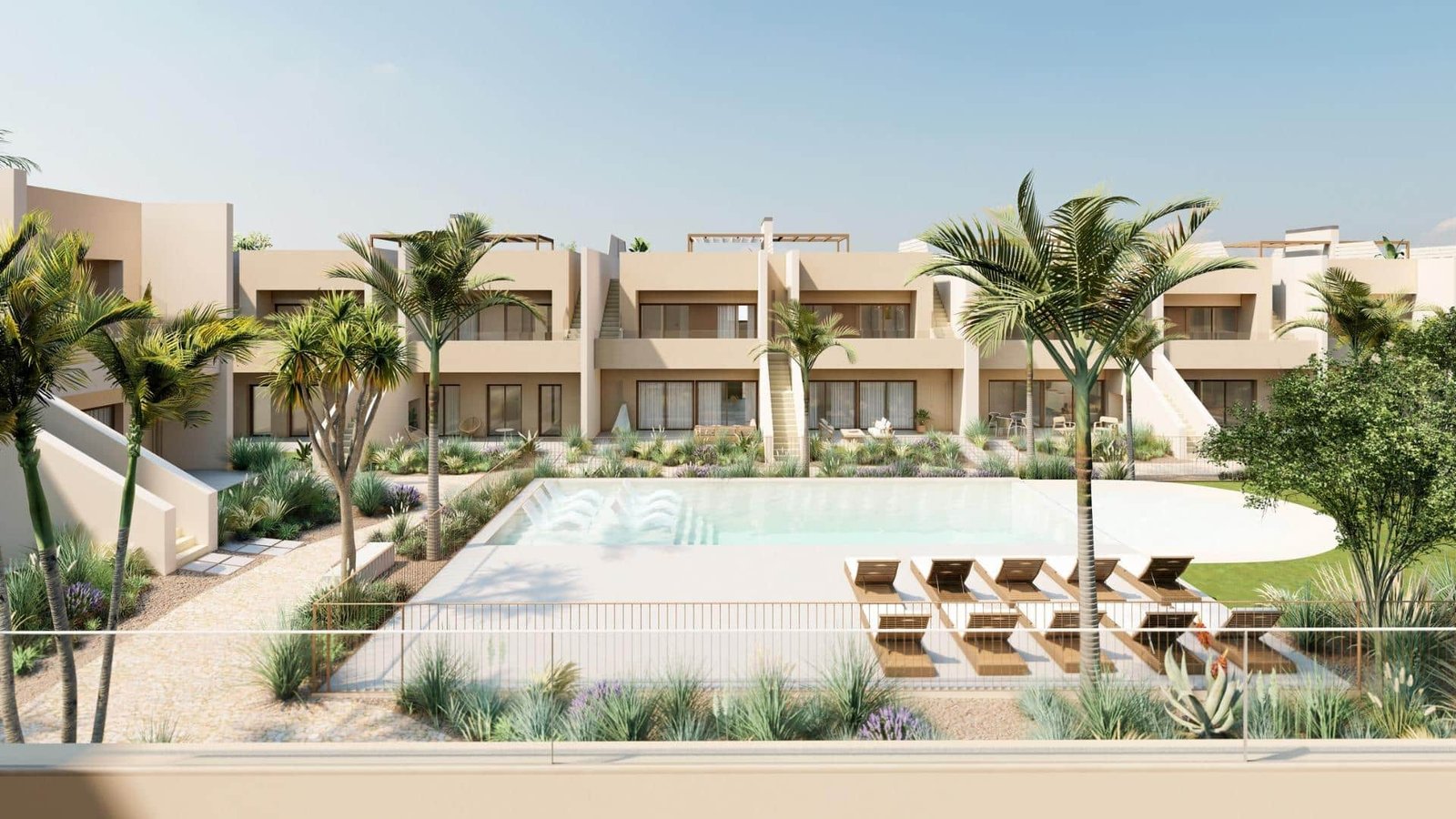 3-11 Bungalow in Roda Golf – San Javier, Murcia – N8373