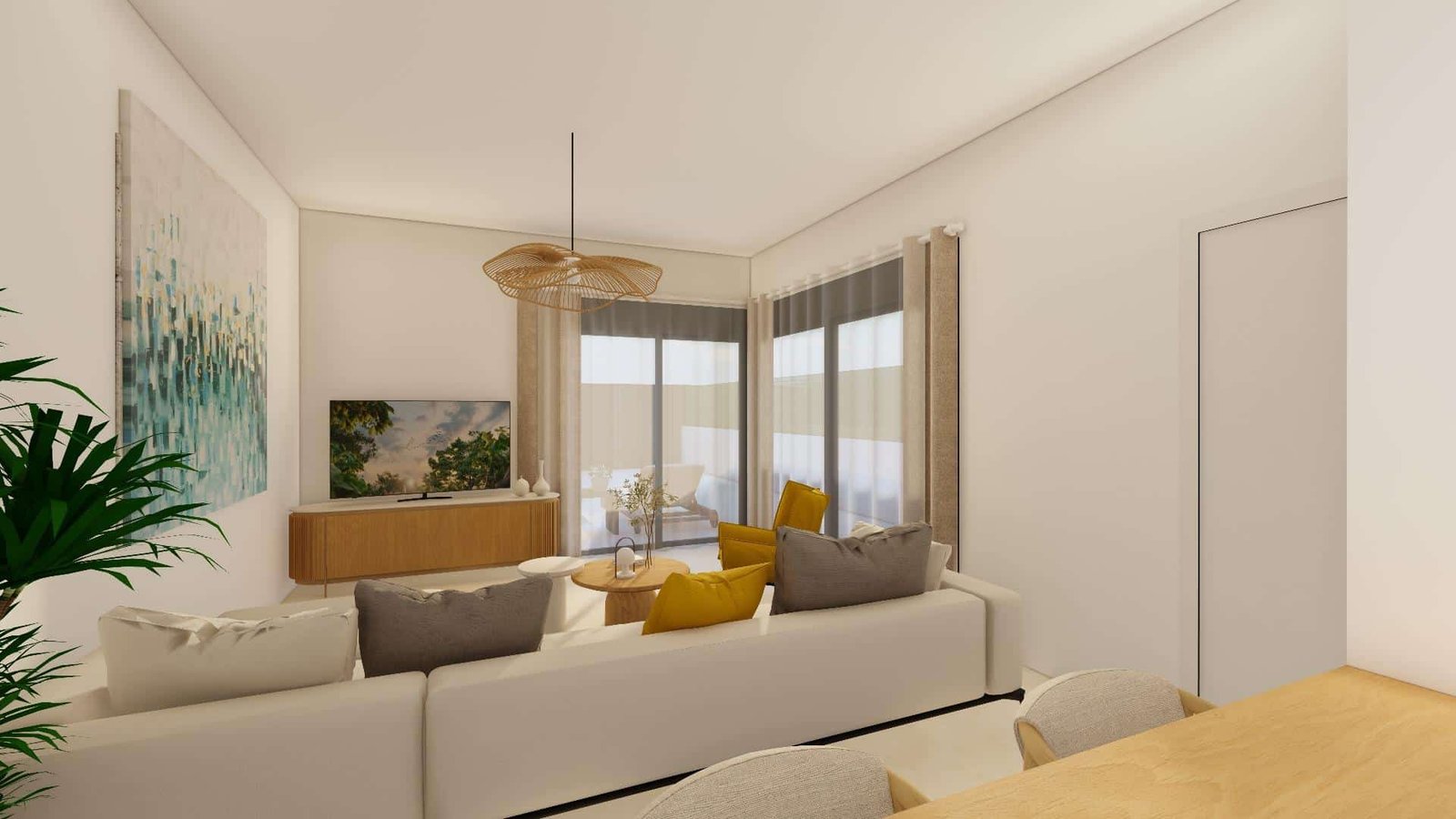 3-12 Villa in Santiago De La Ribera – Santiago de la Ribera, Murcia – N9055