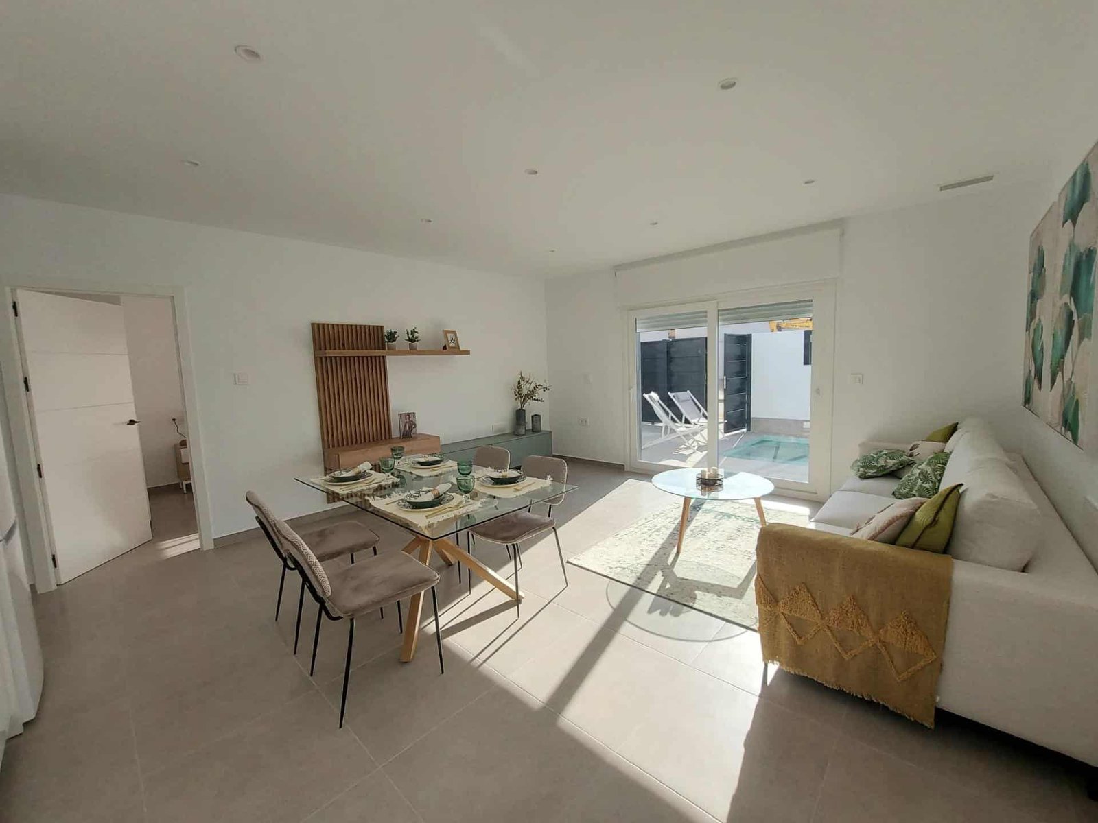 3-12 Villa in Roldán – Torre Pacheco, Murcia – N8004