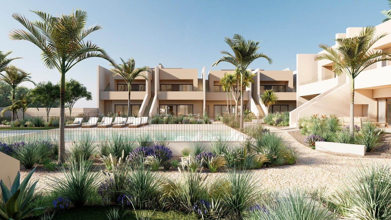3-12 Bungalow in Roda Golf – San Javier, Murcia – N8373
