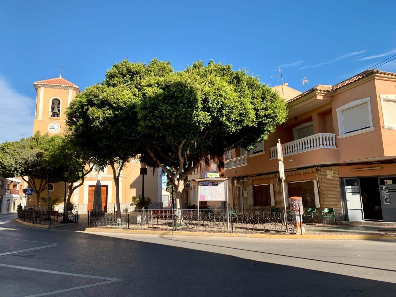3-12 Villa in Torre del Rame – Los Alcazares, Murcia – N8182