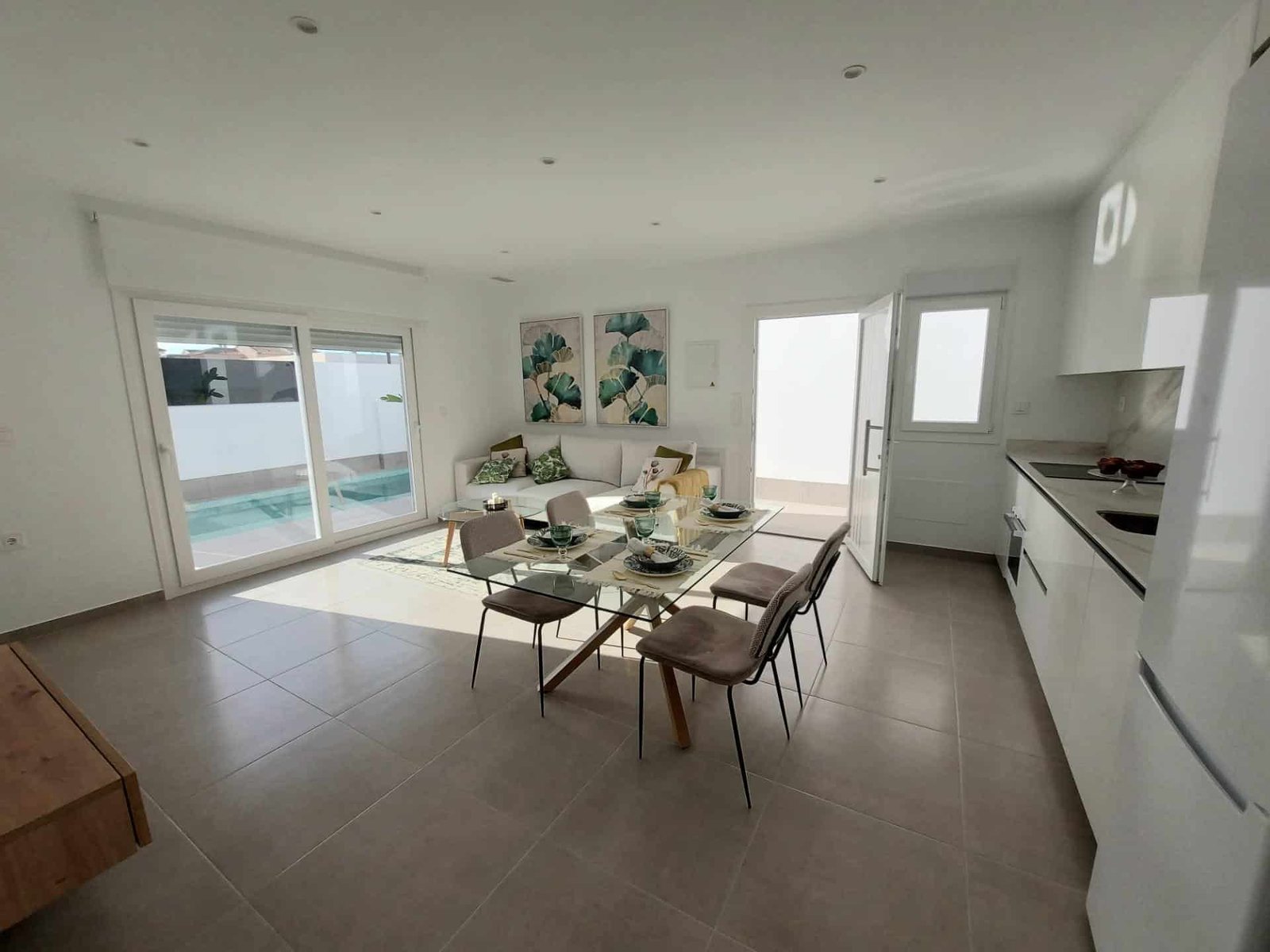 3-13 Villa in Roldán – Torre Pacheco, Murcia – N8004
