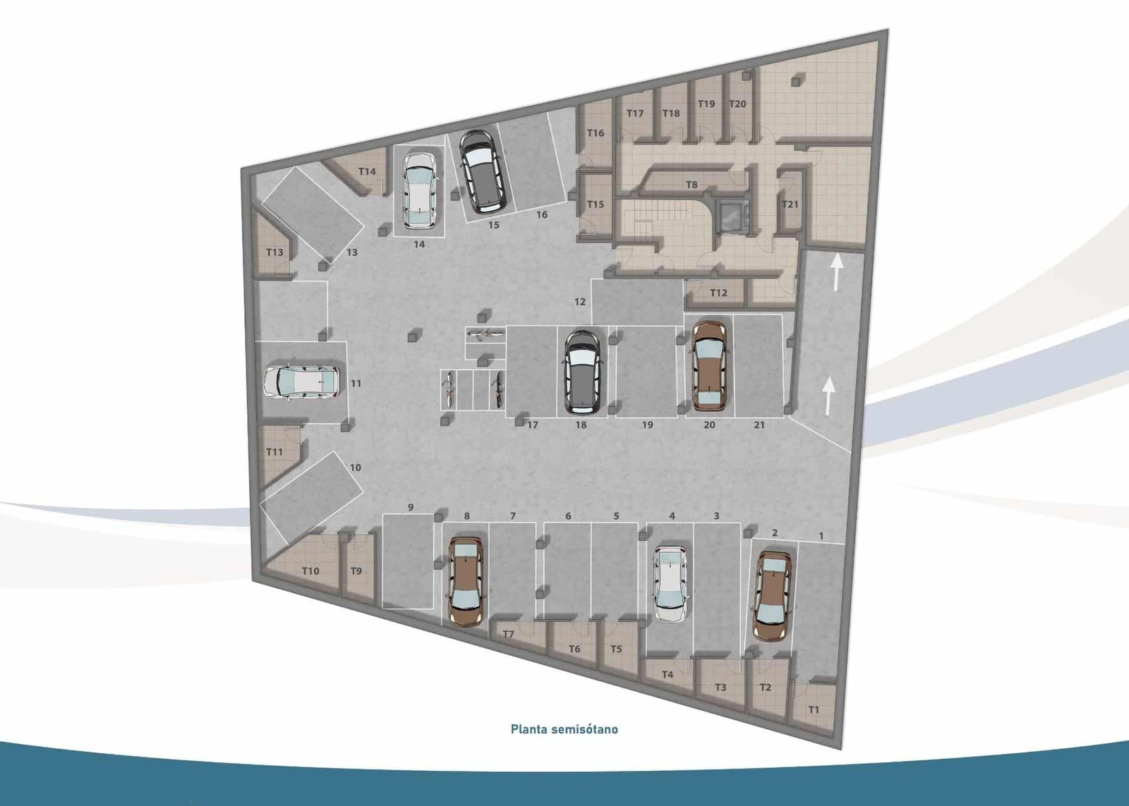 3-13 Apartment in Playa Villananitos – San Pedro del Pinatar, Murcia – N8375