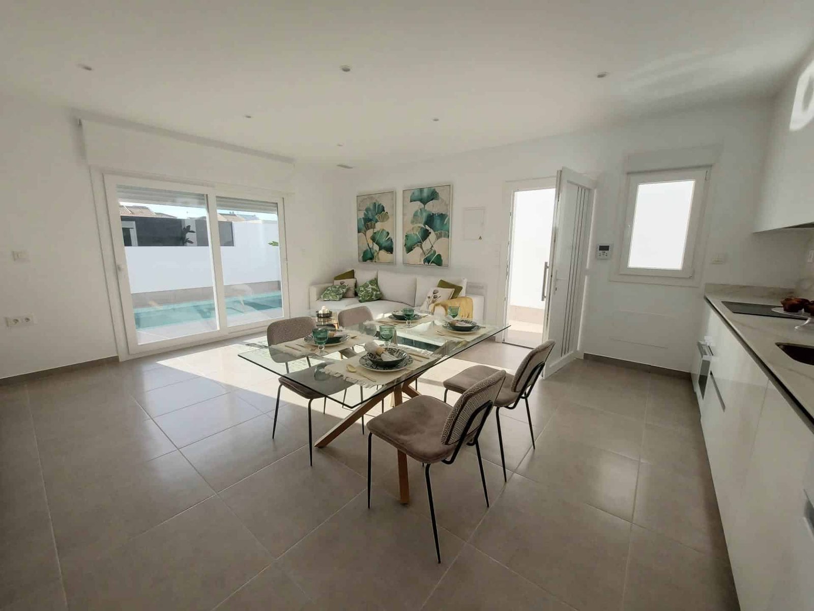3-14 Villa in Roldán – Torre Pacheco, Murcia – N8004