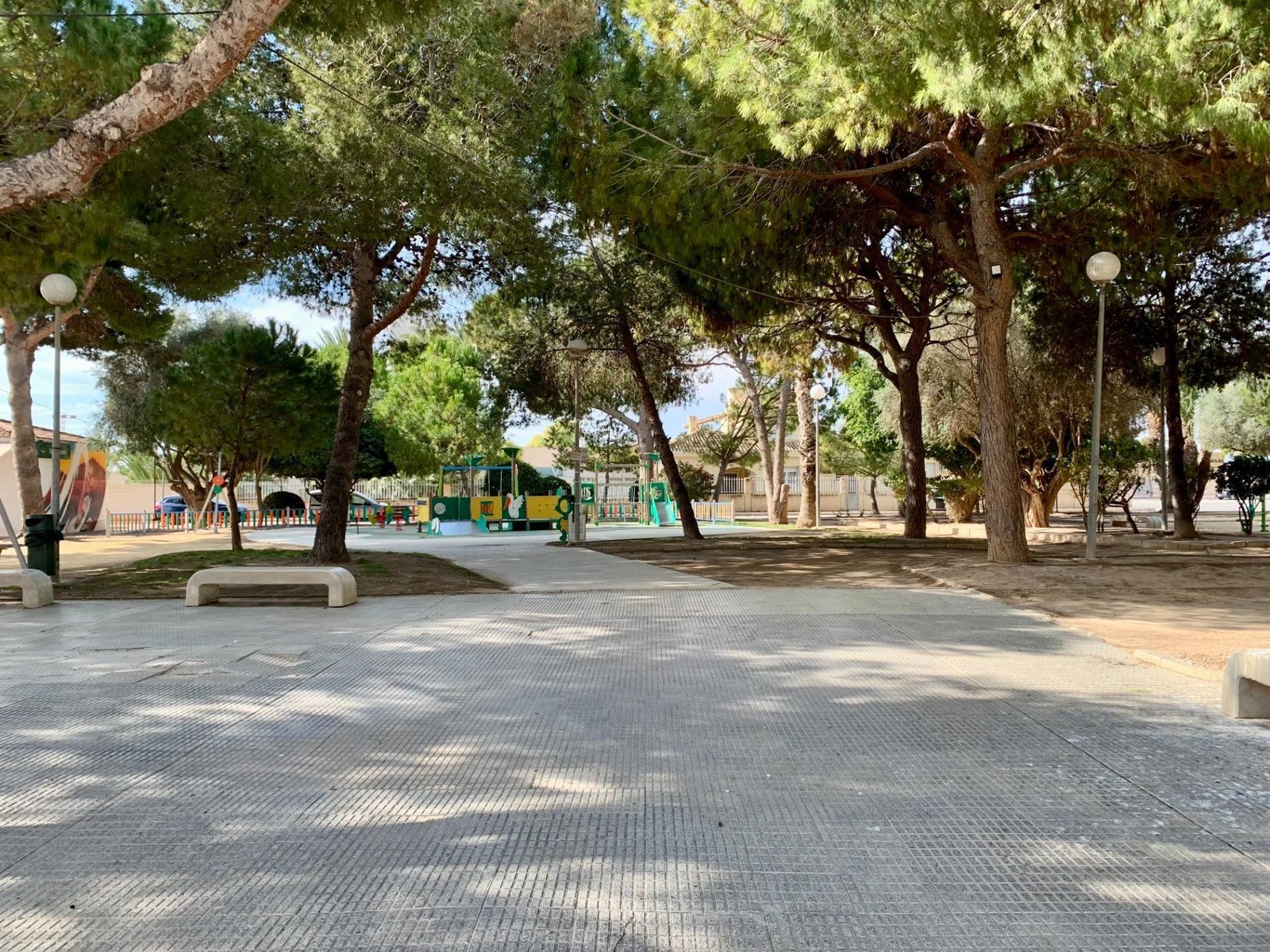 3-14 Villa in Torre del Rame – Los Alcazares, Murcia – N8182