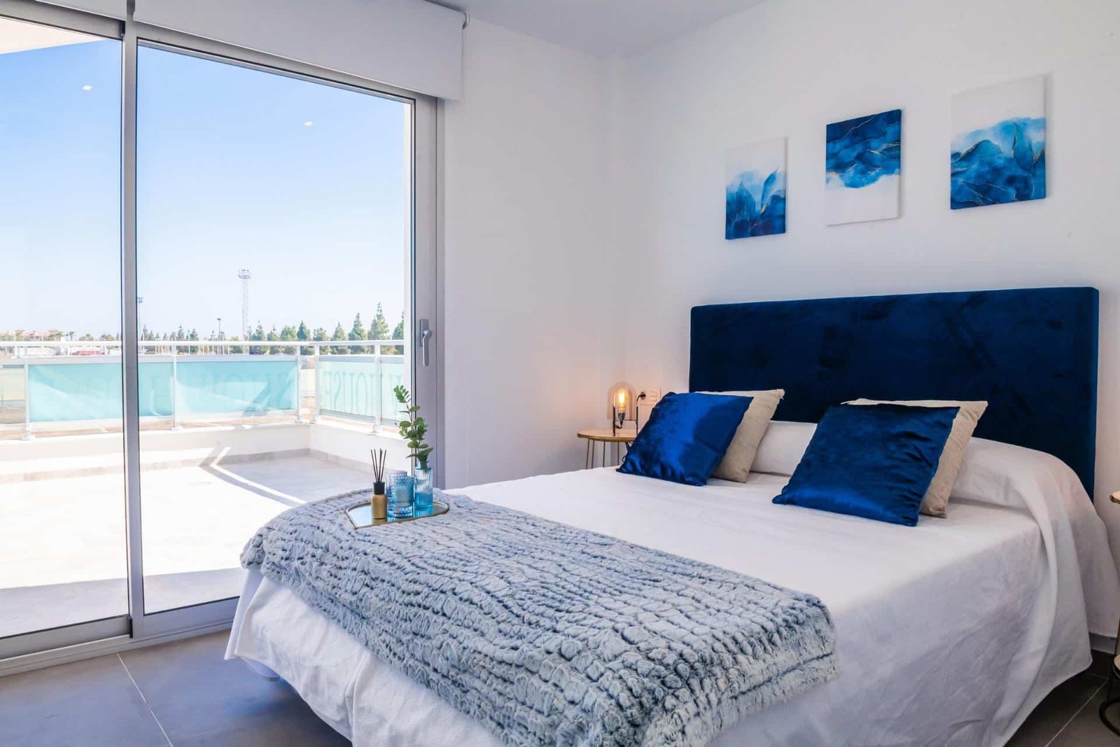 3-15 Villa in Torre del Rame – Los Alcazares, Murcia – N8181