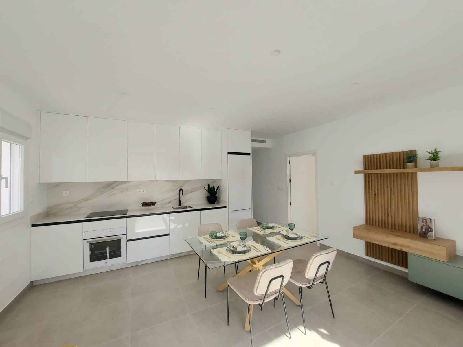3-15 Villa in Roldán – Torre Pacheco, Murcia – N8004