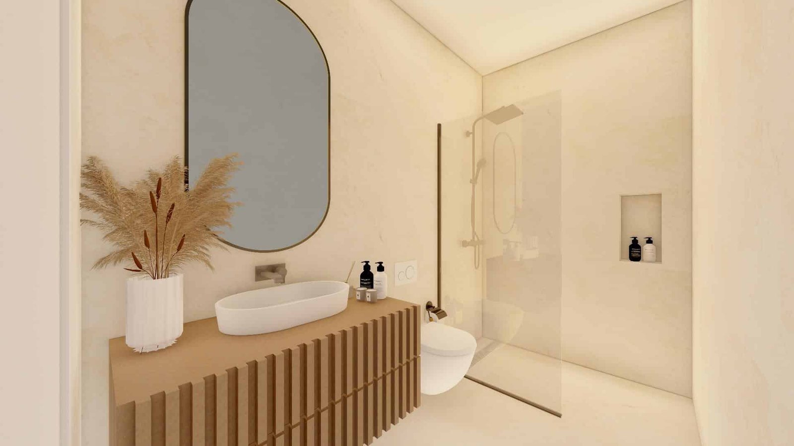 3-16 Villa in Santiago De La Ribera – Santiago de la Ribera, Murcia – N9055