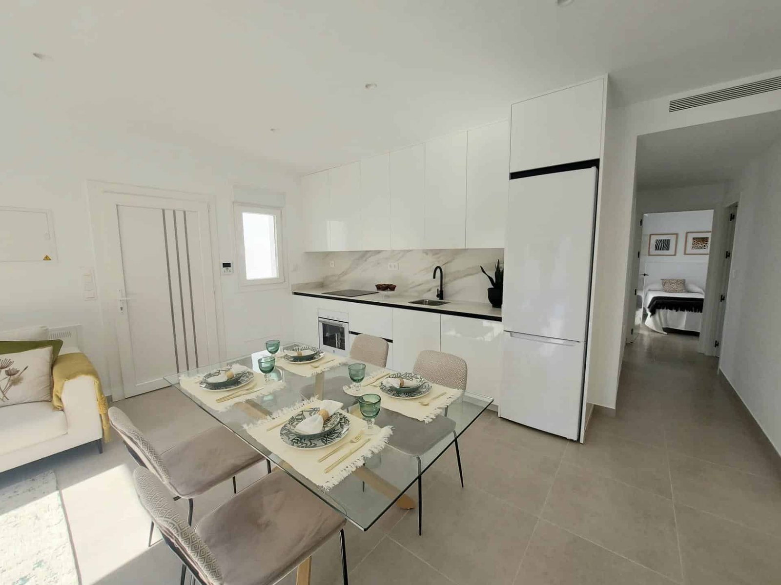 3-16 Villa in Roldán – Torre Pacheco, Murcia – N8004