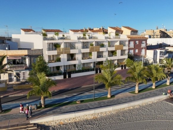 Apartment for sale in Playa Villananitos