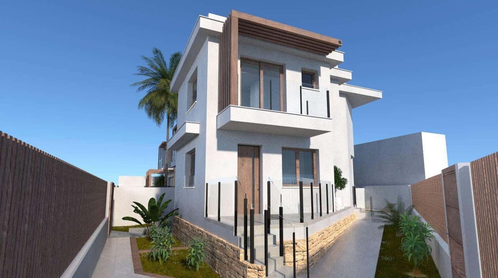 3-2 Villa for sale in Torre del Rame
