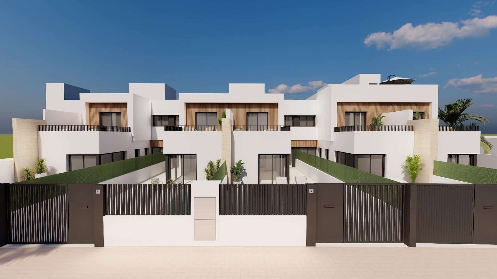 3-5 Spain – Ref N9055 - OriMar Living Estate Agency
