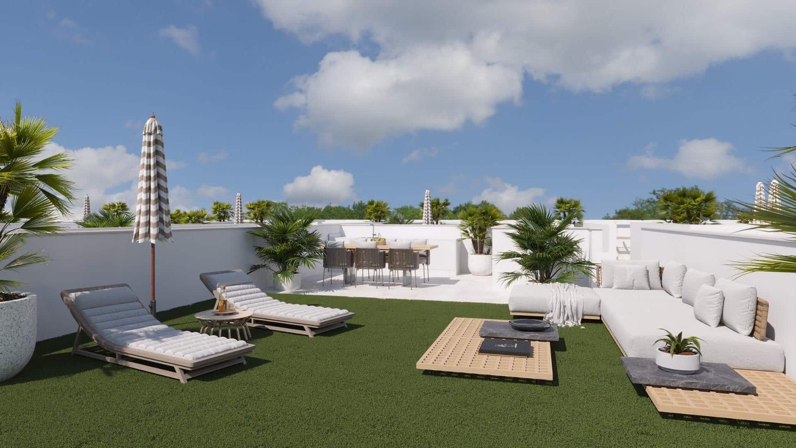 3-8 Villa in Roldán – Torre Pacheco, Murcia – N8004