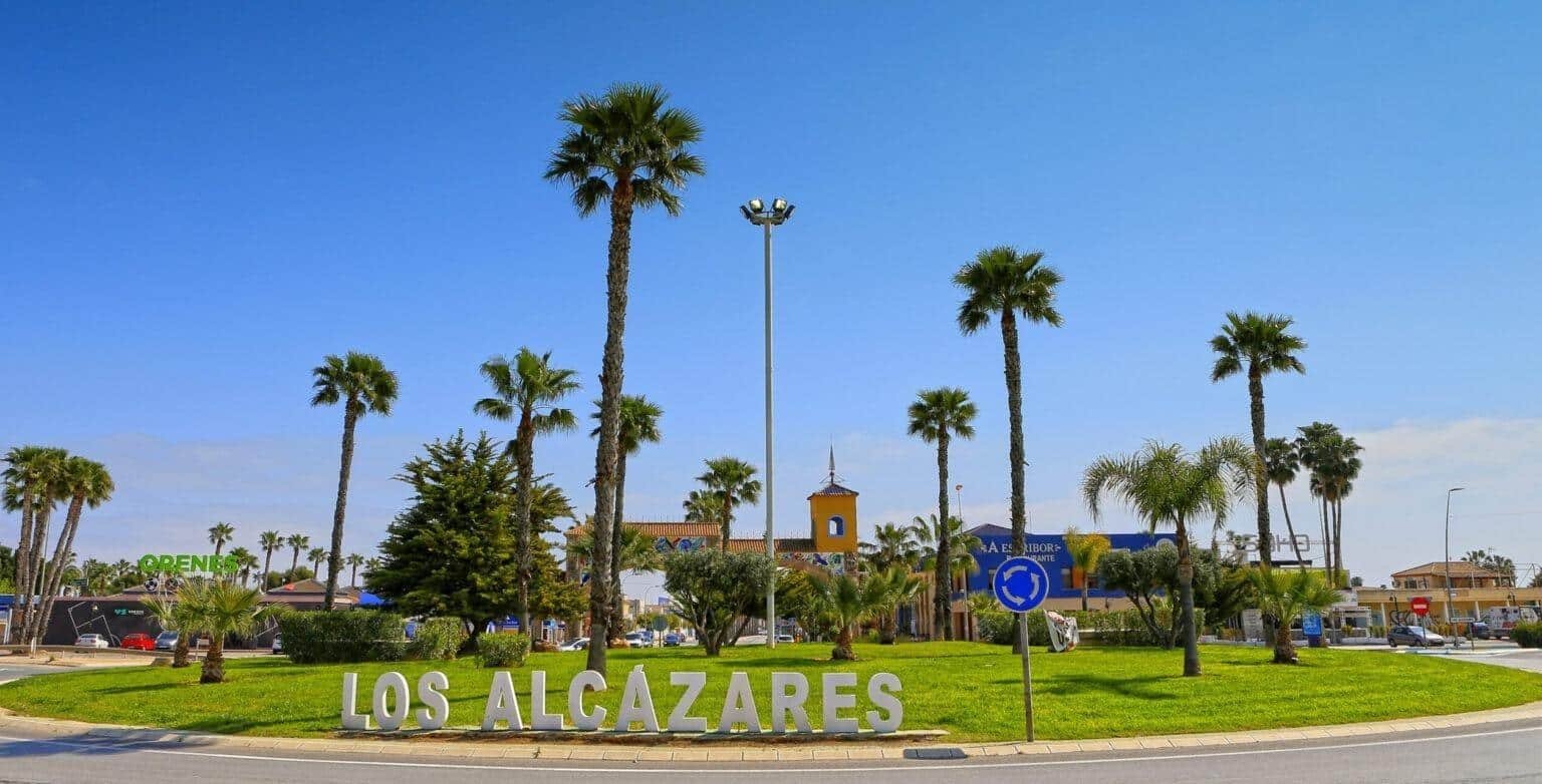 3-8 Villa in Torre del Rame – Los Alcazares, Murcia – N8182