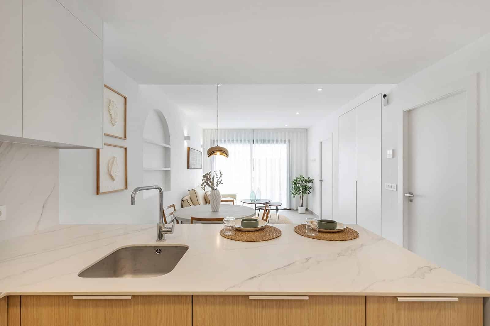 30-13 Apartment in La Serena Golf – Los Alcazares, Murcia – N9490