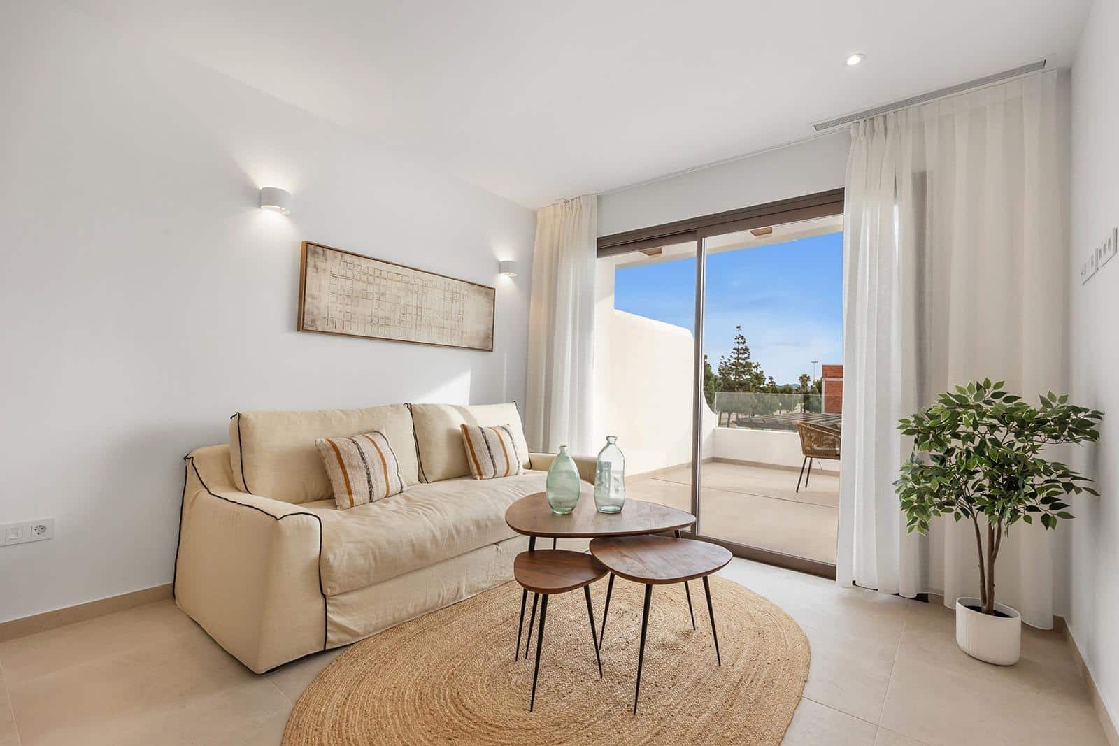 30-14 Apartment in La Serena Golf – Los Alcazares, Murcia – N9490