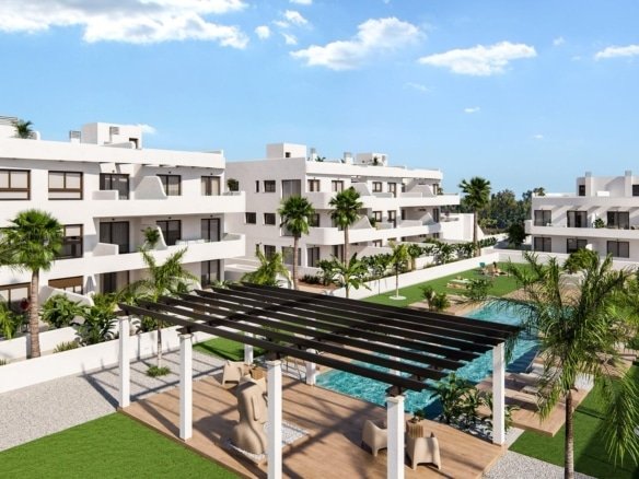 Apartment for sale in La Serena Golf