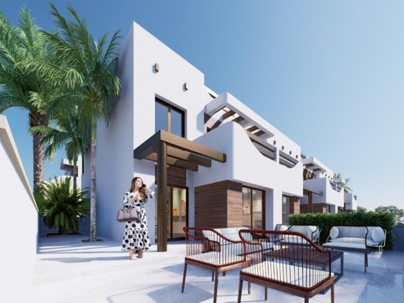 Bungalow for sale in Playa de las Higuericas
