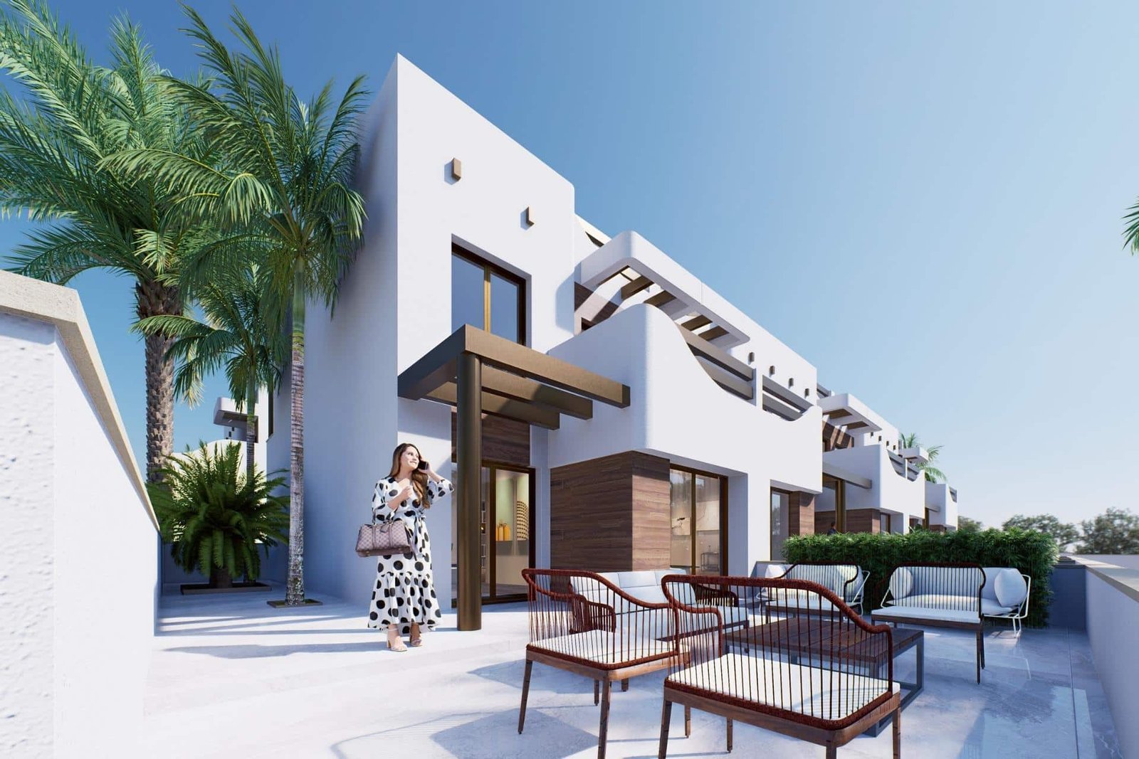 30-2 Bungalow for sale in Playa de las Higuericas