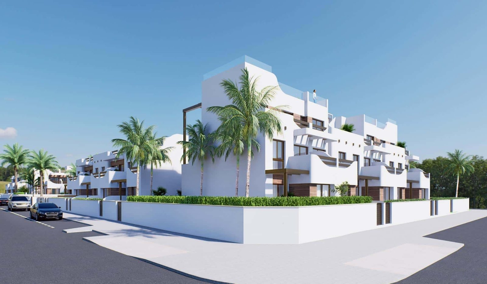 30-7 Bungalow in Playa de las Higuericas – Pilar de La Horadada, Alicante – N8546