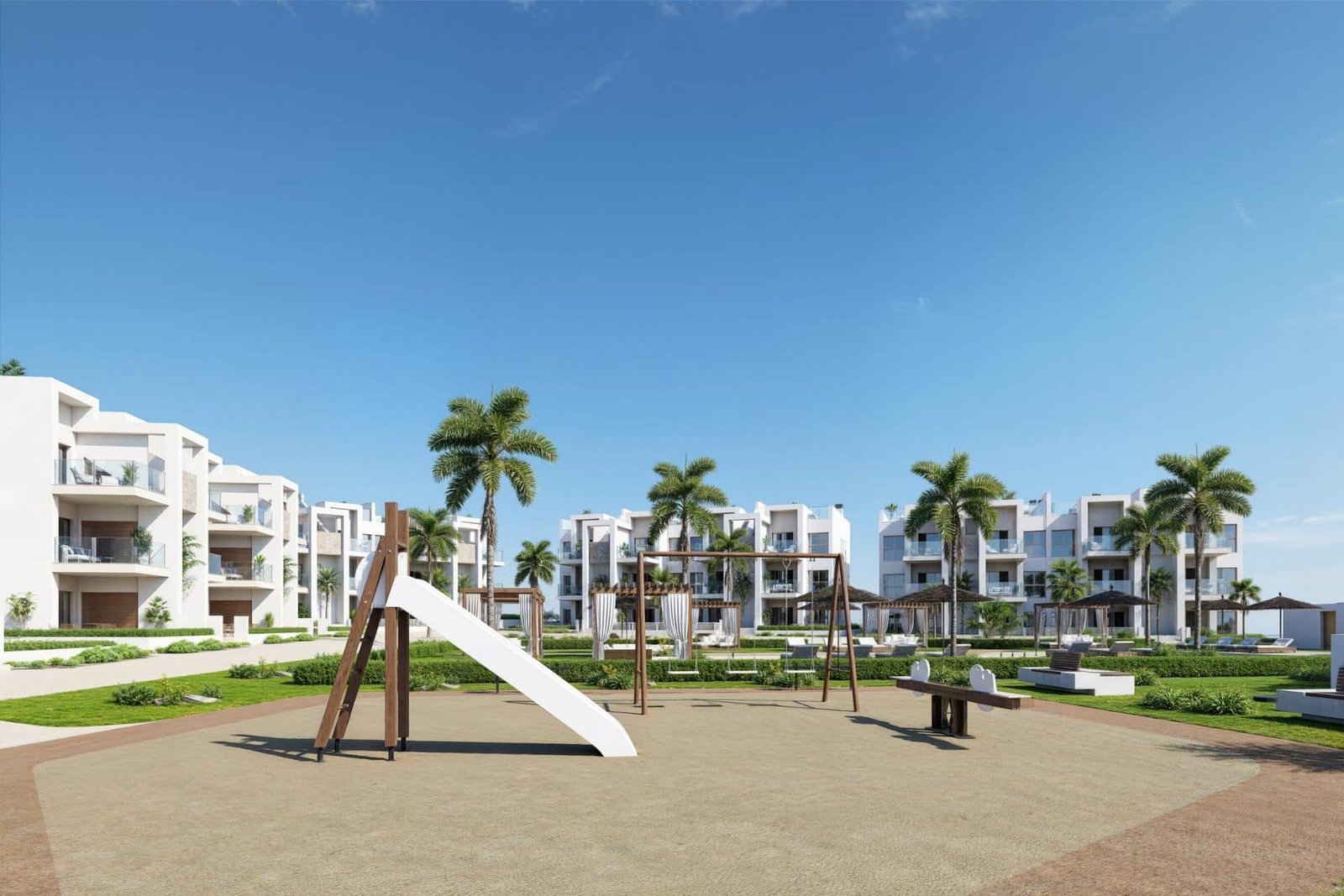30-8 Penthouse in Serena Golf – Los Alcazares, Murcia – N9643