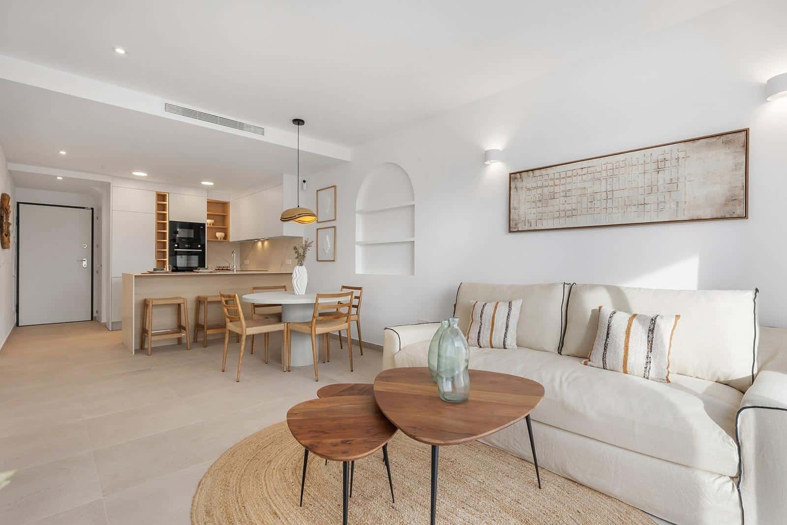 30-9 Apartment in La Serena Golf – Los Alcazares, Murcia – N9490