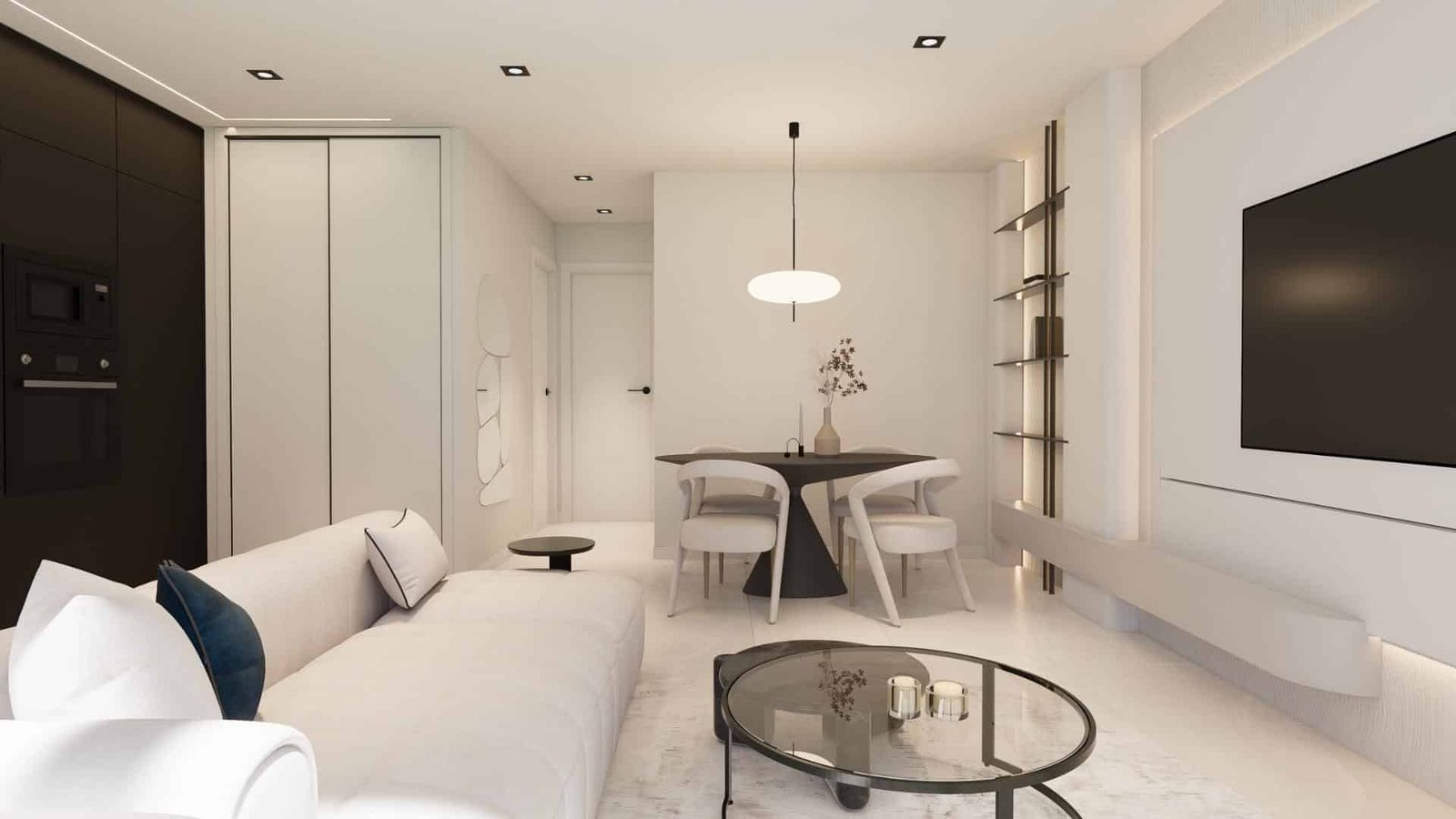 31-18 Bungalow in pueblo – Pilar de La Horadada, Alicante – N9692